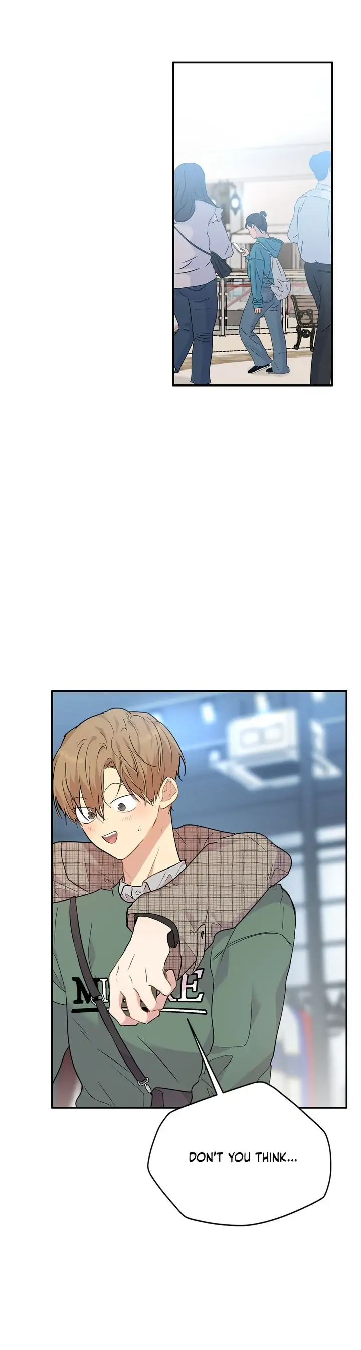 Could the Boy Next Door be a Vampire? chapter 39 page 18