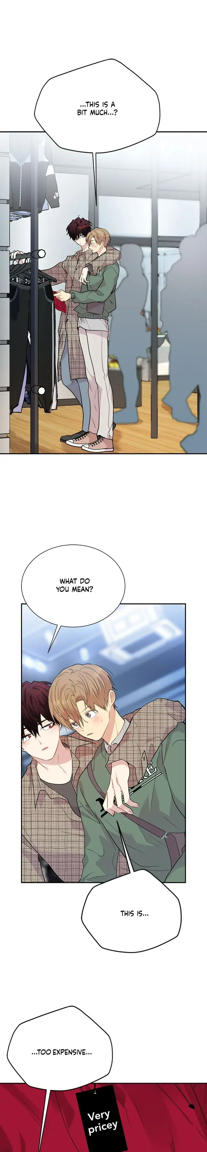 Could the Boy Next Door be a Vampire? chapter 39 page 19
