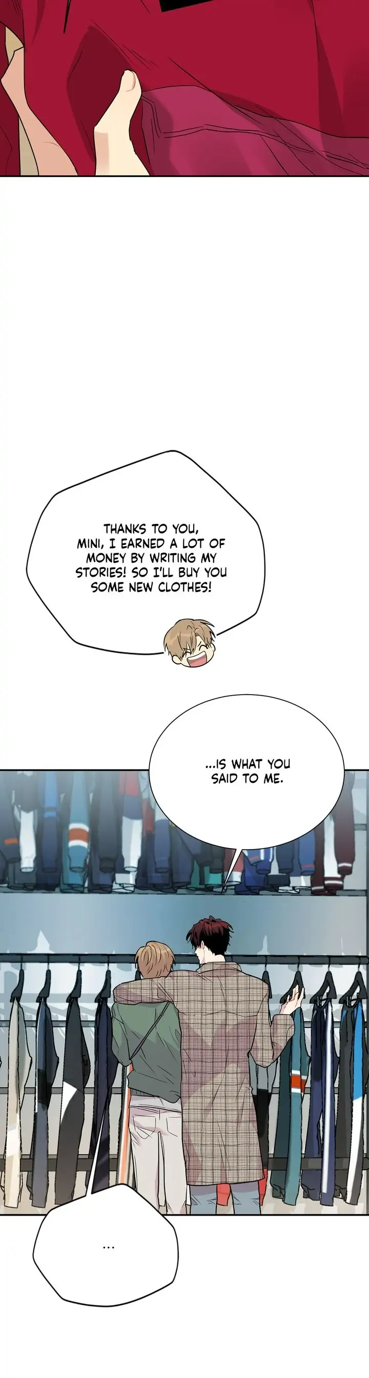 Could the Boy Next Door be a Vampire? chapter 39 page 20