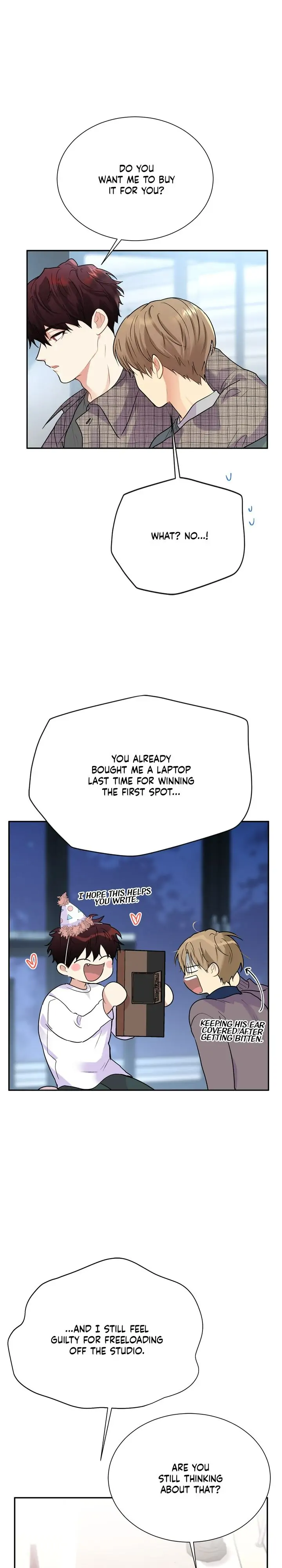Could the Boy Next Door be a Vampire? chapter 39 page 21