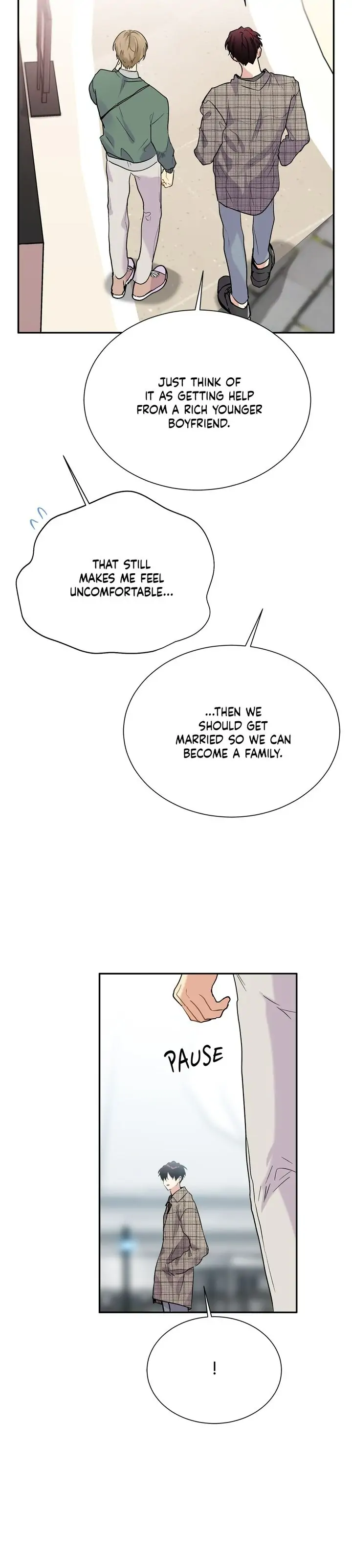 Could the Boy Next Door be a Vampire? chapter 39 page 22