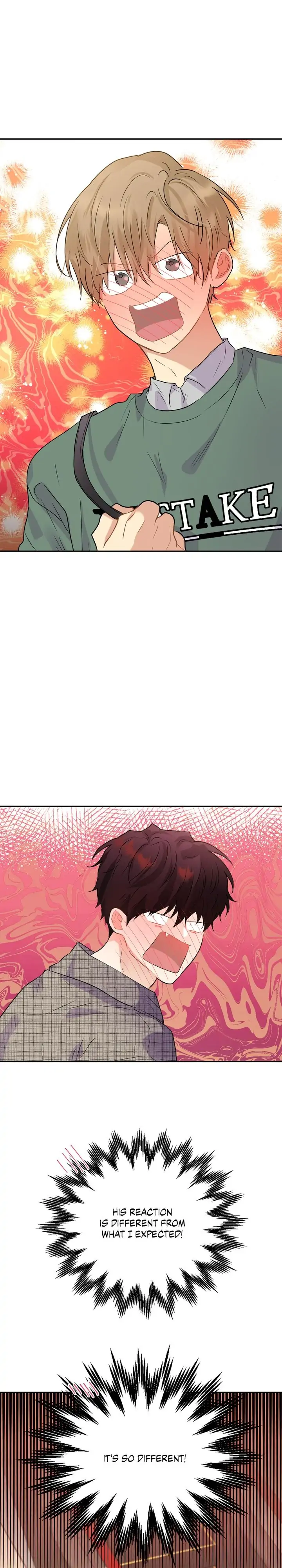 Could the Boy Next Door be a Vampire? chapter 39 page 23
