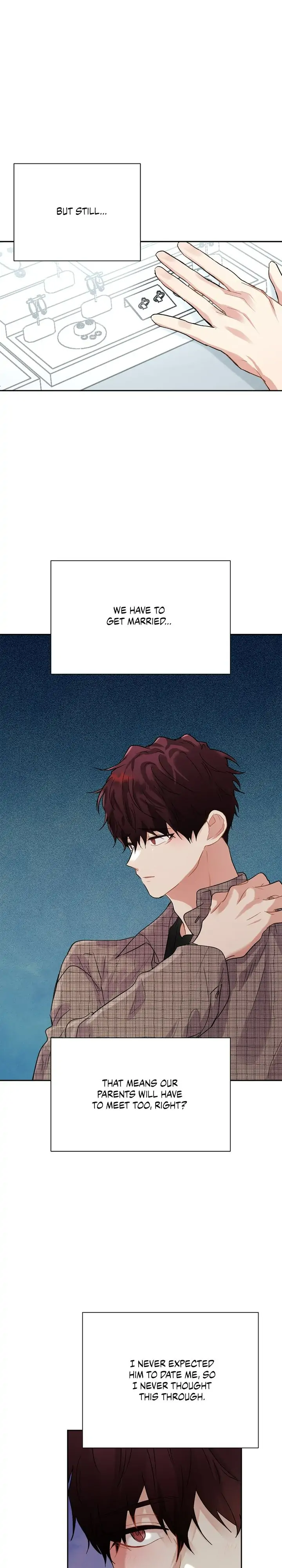 Could the Boy Next Door be a Vampire? chapter 39 page 27