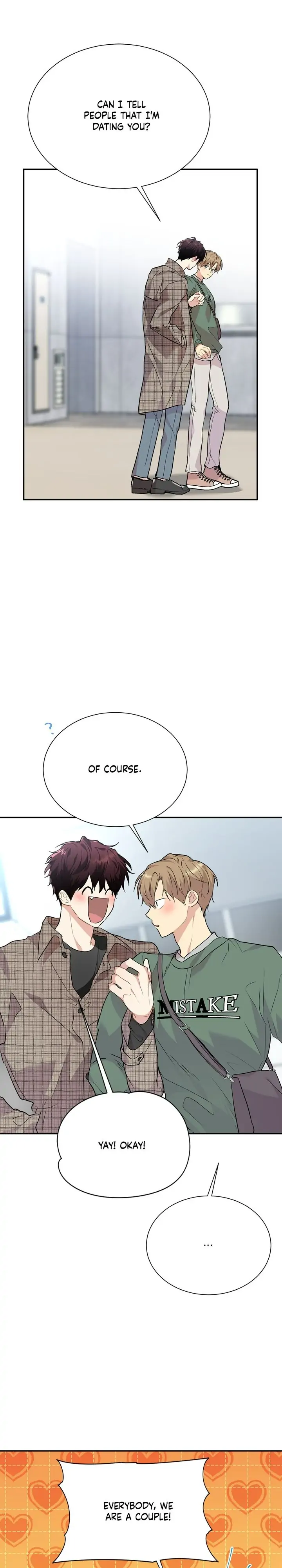 Could the Boy Next Door be a Vampire? chapter 39 page 29