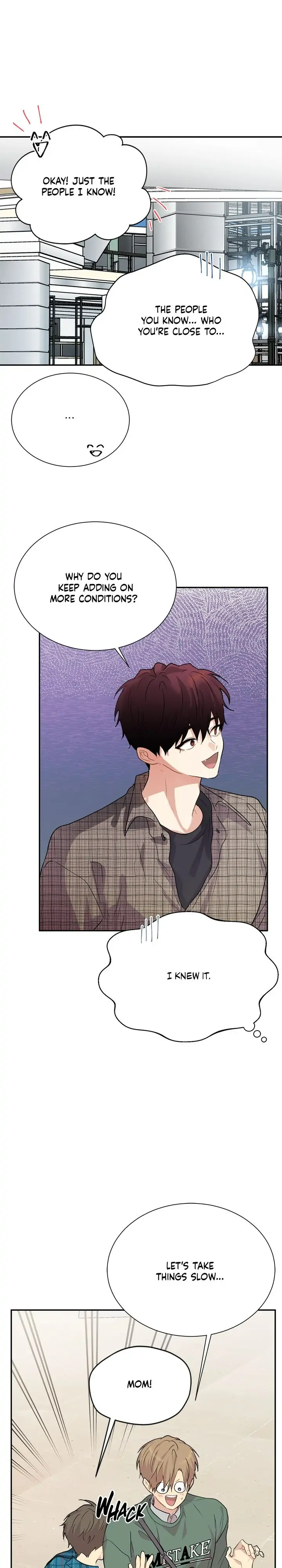 Could the Boy Next Door be a Vampire? chapter 39 page 31