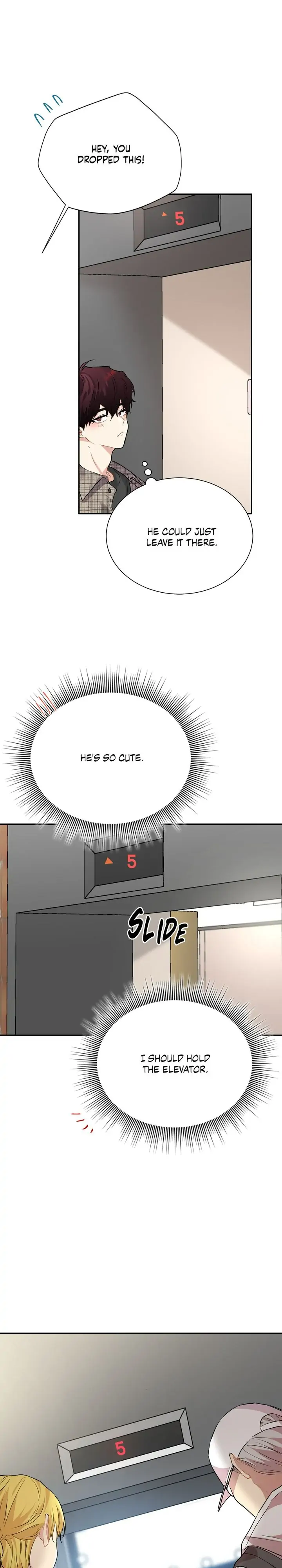 Could the Boy Next Door be a Vampire? chapter 39 page 33