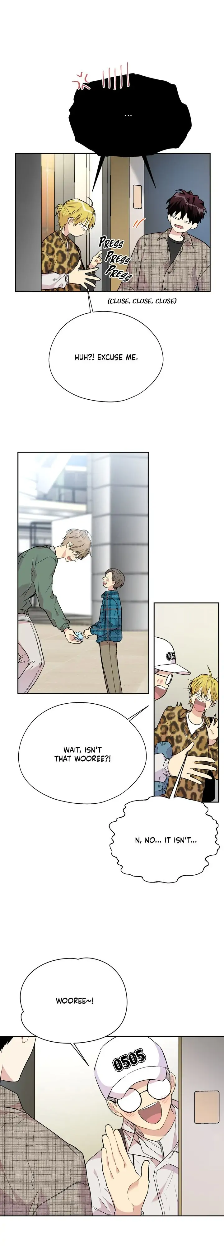 Could the Boy Next Door be a Vampire? chapter 39 page 35