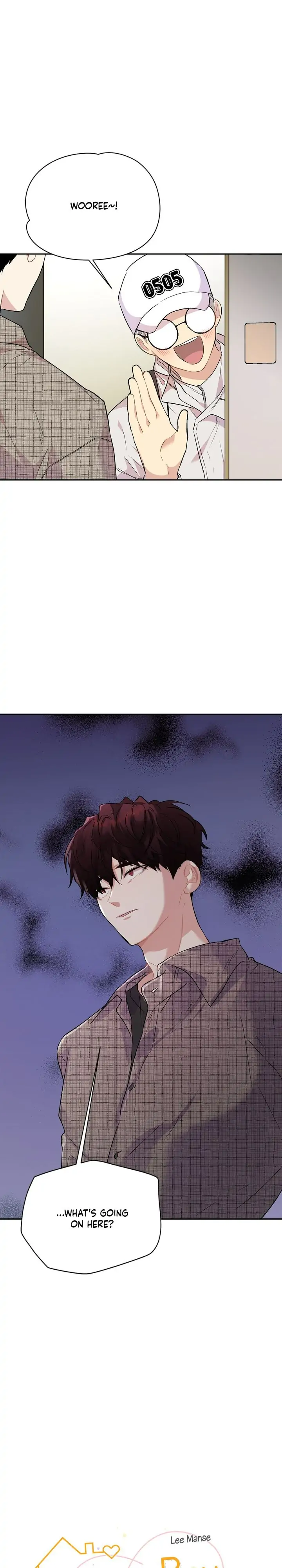 Could the Boy Next Door be a Vampire? chapter 40 page 1