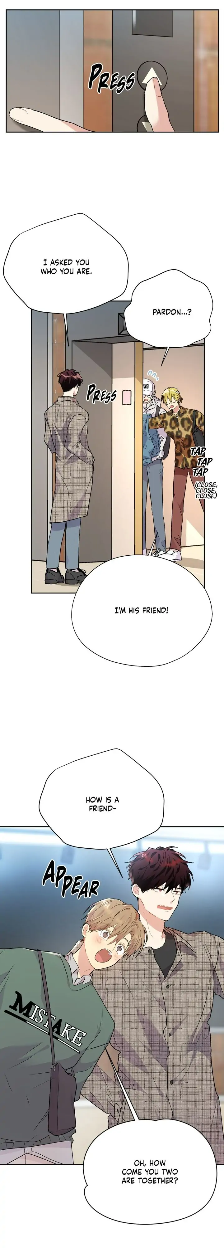 Could the Boy Next Door be a Vampire? chapter 40 page 3