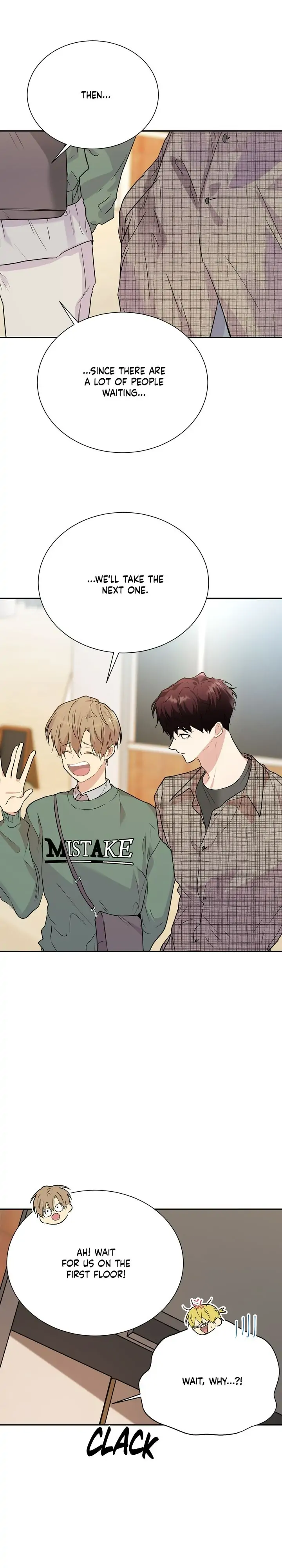 Could the Boy Next Door be a Vampire? chapter 40 page 7