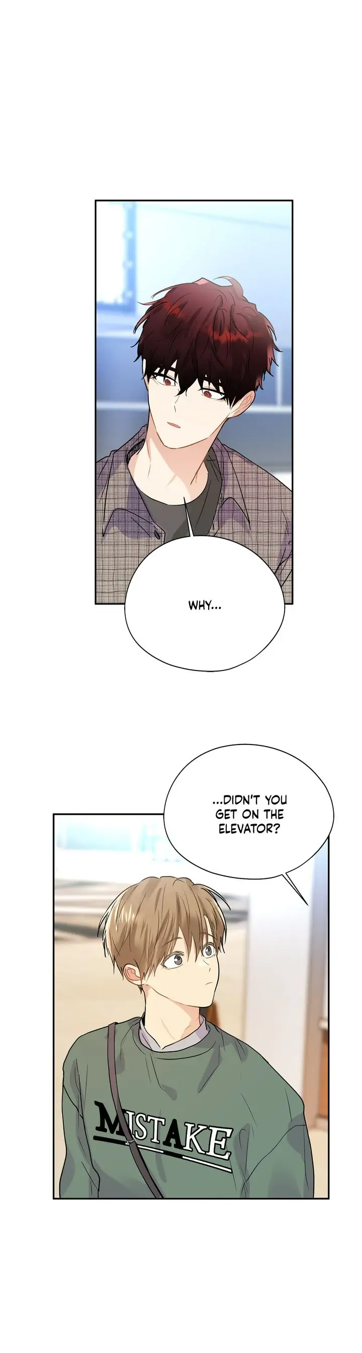 Could the Boy Next Door be a Vampire? chapter 40 page 8