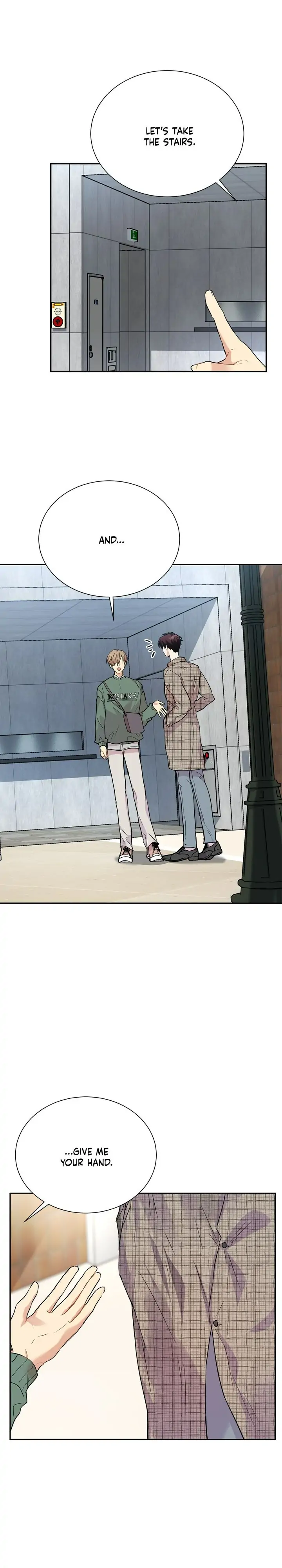 Could the Boy Next Door be a Vampire? chapter 40 page 9