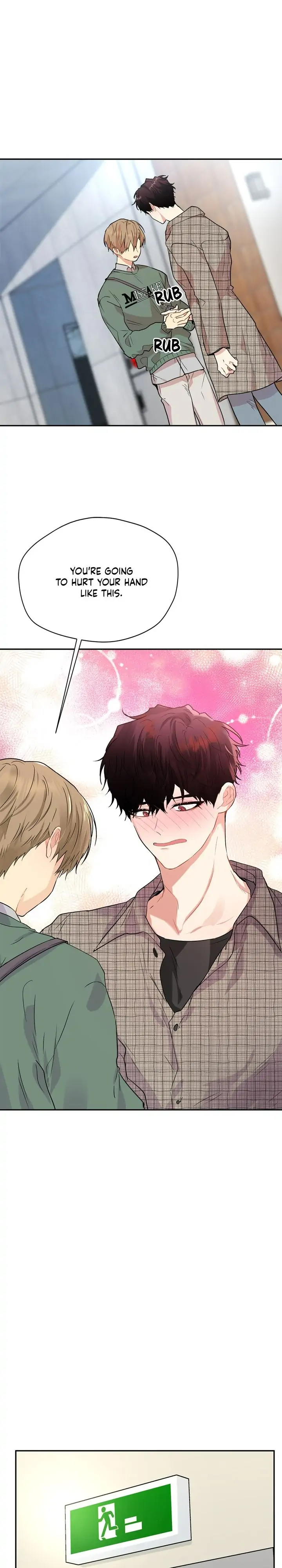 Could the Boy Next Door be a Vampire? chapter 40 page 11