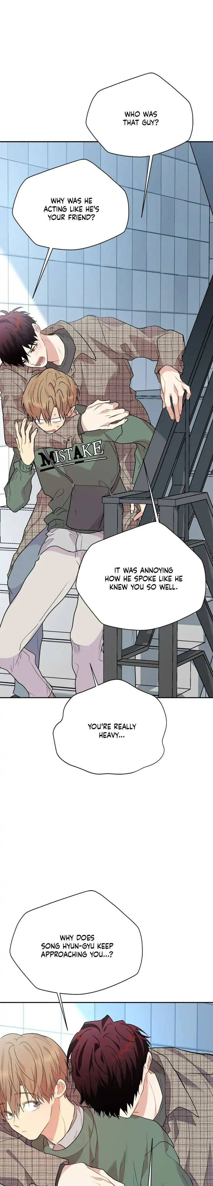 Could the Boy Next Door be a Vampire? chapter 40 page 13