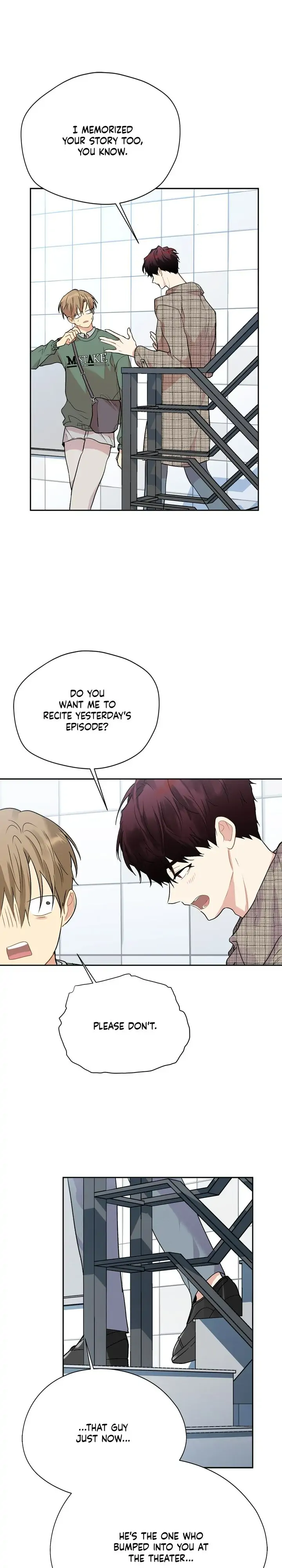 Could the Boy Next Door be a Vampire? chapter 40 page 15