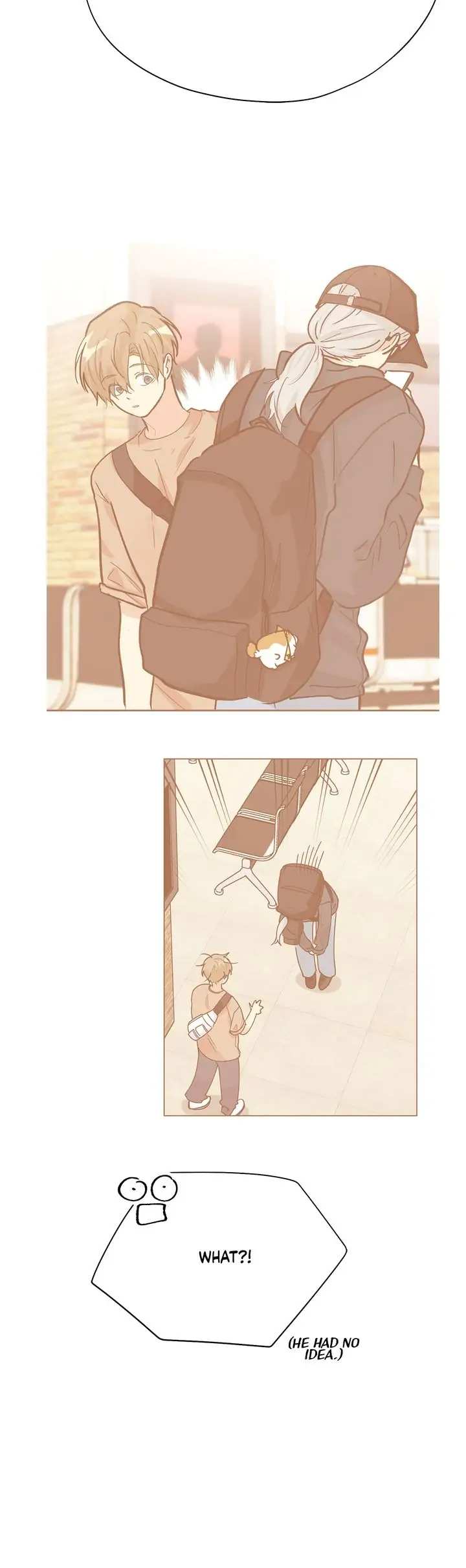 Could the Boy Next Door be a Vampire? chapter 40 page 16