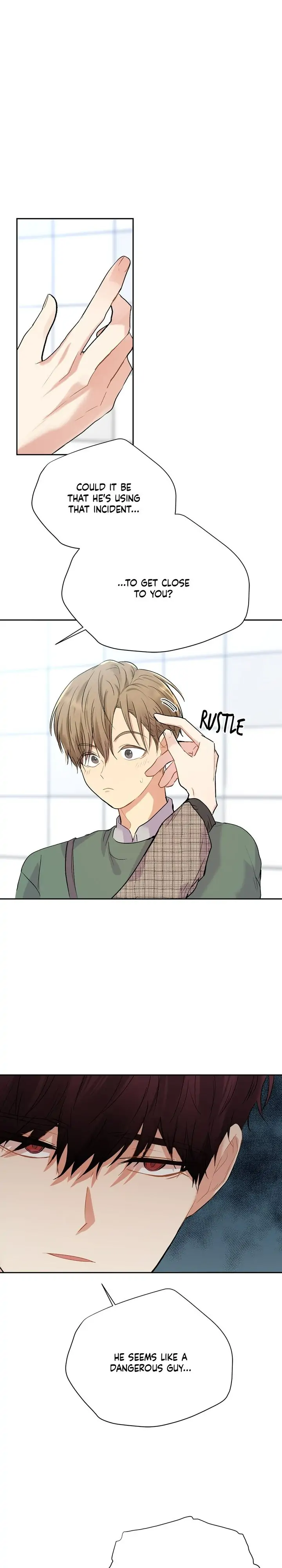 Could the Boy Next Door be a Vampire? chapter 40 page 17