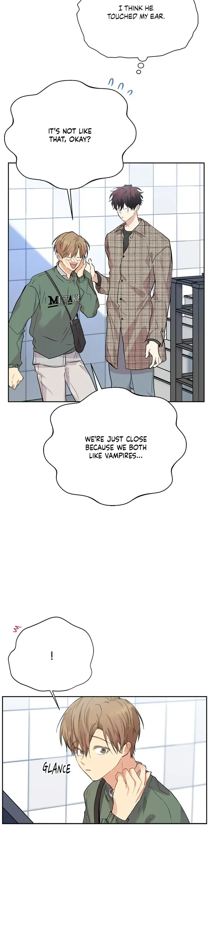 Could the Boy Next Door be a Vampire? chapter 40 page 18