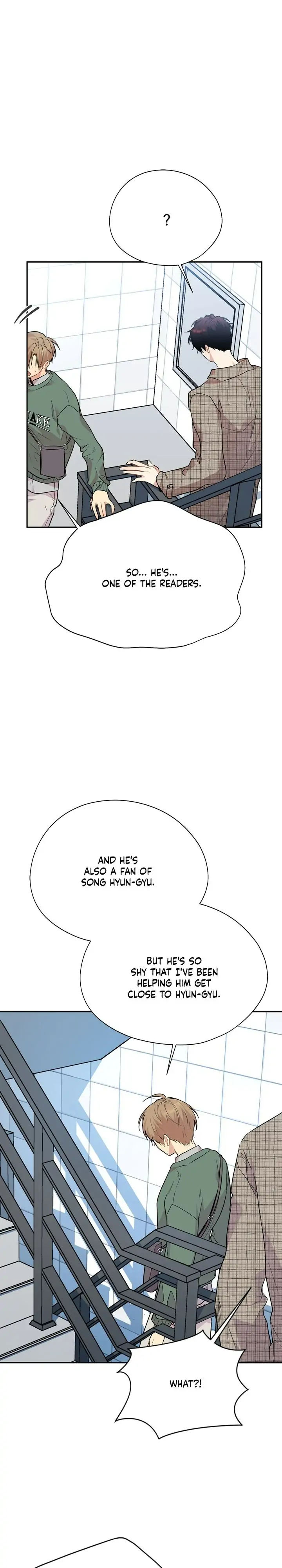 Could the Boy Next Door be a Vampire? chapter 40 page 19