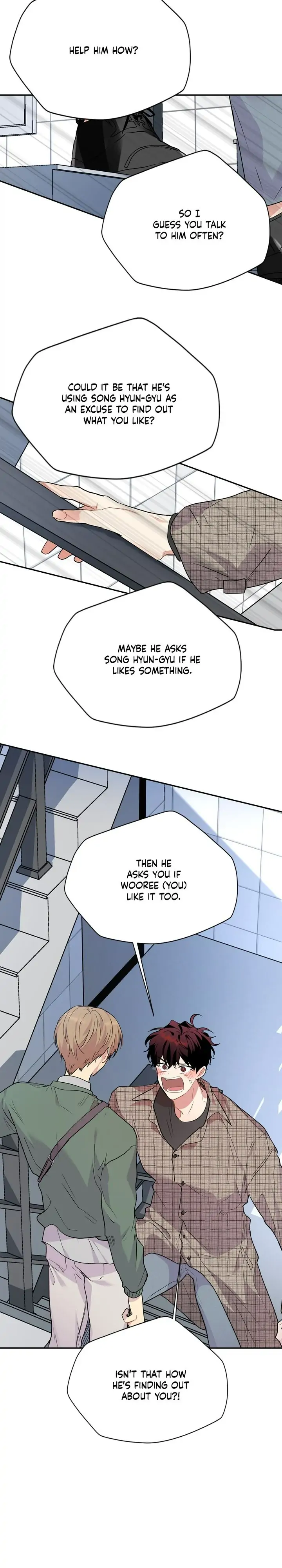 Could the Boy Next Door be a Vampire? chapter 40 page 20