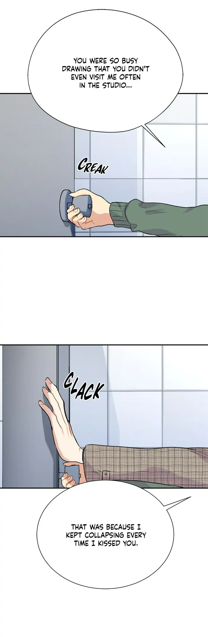 Could the Boy Next Door be a Vampire? chapter 40 page 23