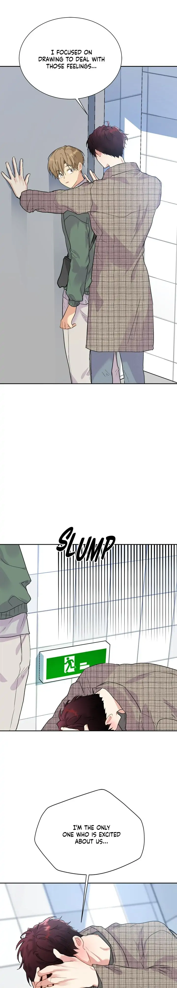 Could the Boy Next Door be a Vampire? chapter 40 page 24
