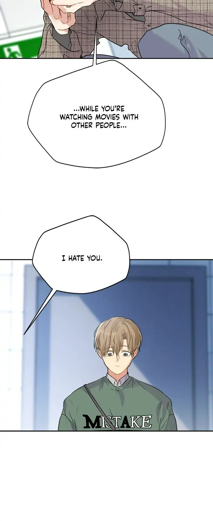 Could the Boy Next Door be a Vampire? chapter 40 page 25