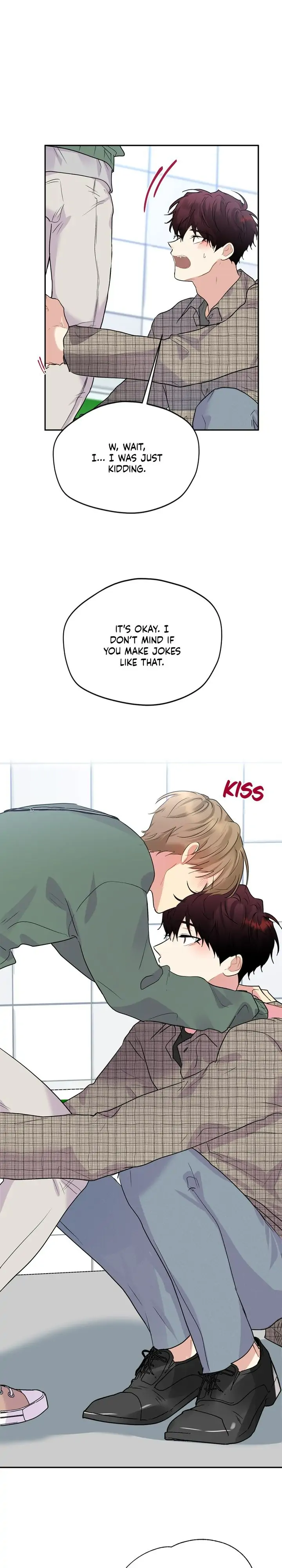 Could the Boy Next Door be a Vampire? chapter 40 page 26