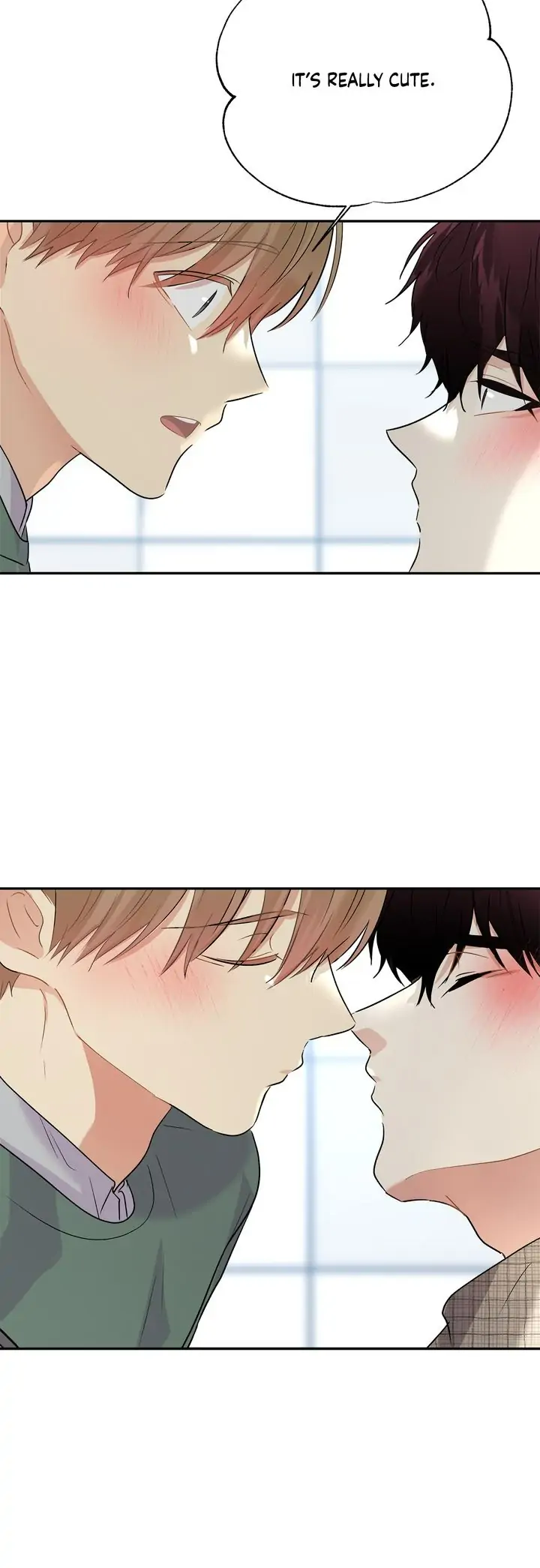 Could the Boy Next Door be a Vampire? chapter 40 page 27