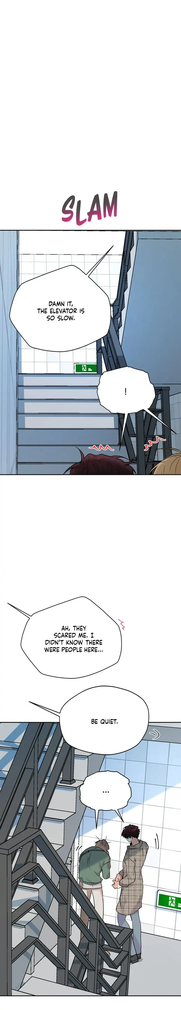 Could the Boy Next Door be a Vampire? chapter 40 page 28