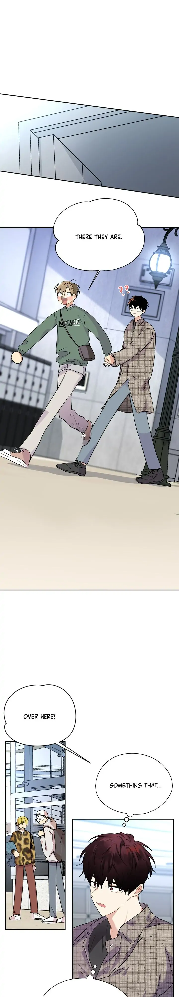 Could the Boy Next Door be a Vampire? chapter 40 page 30