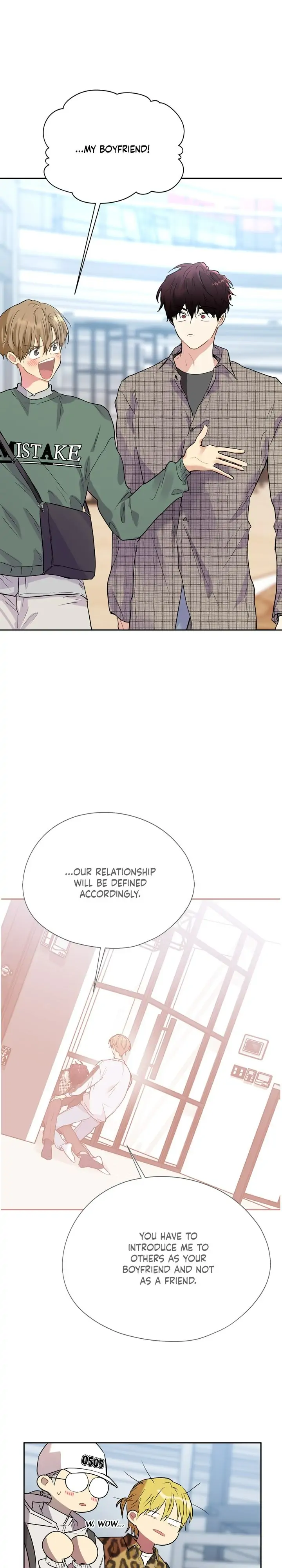 Could the Boy Next Door be a Vampire? chapter 40 page 32