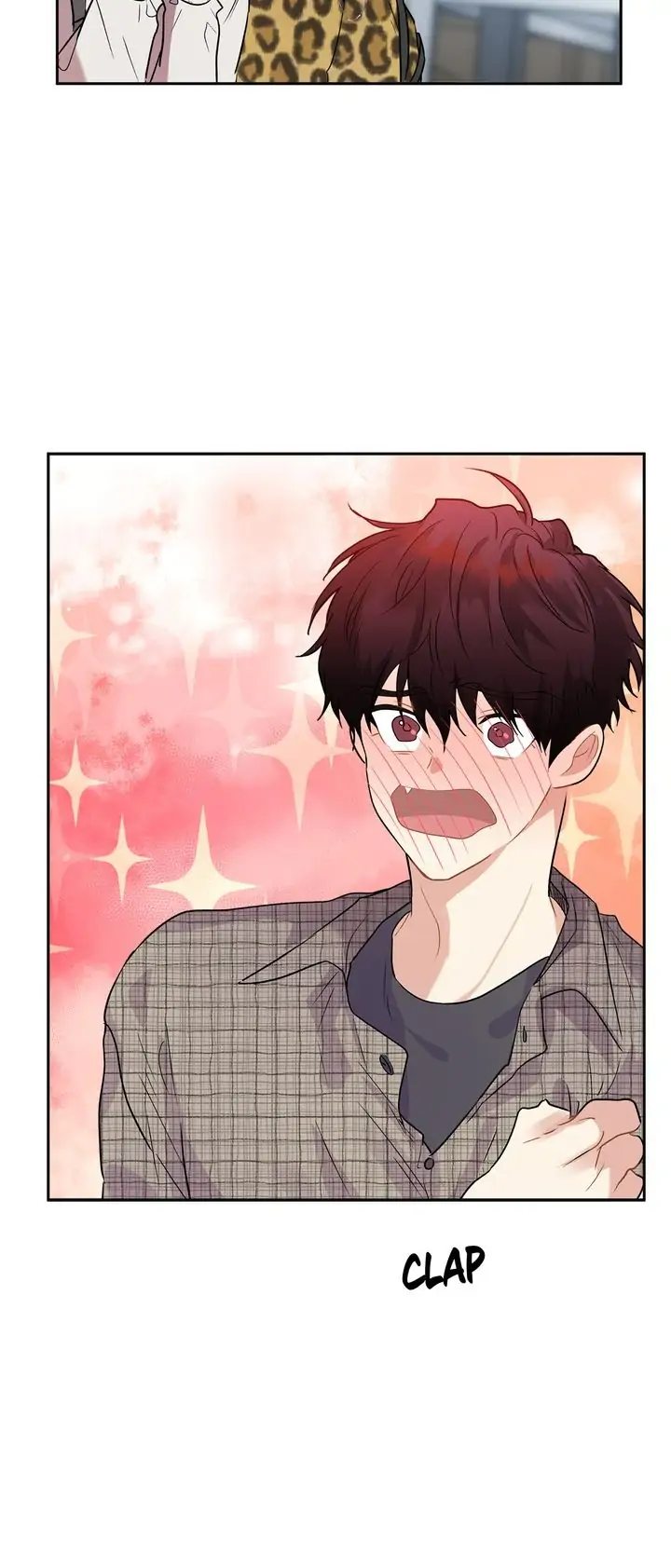 Could the Boy Next Door be a Vampire? chapter 40 page 33