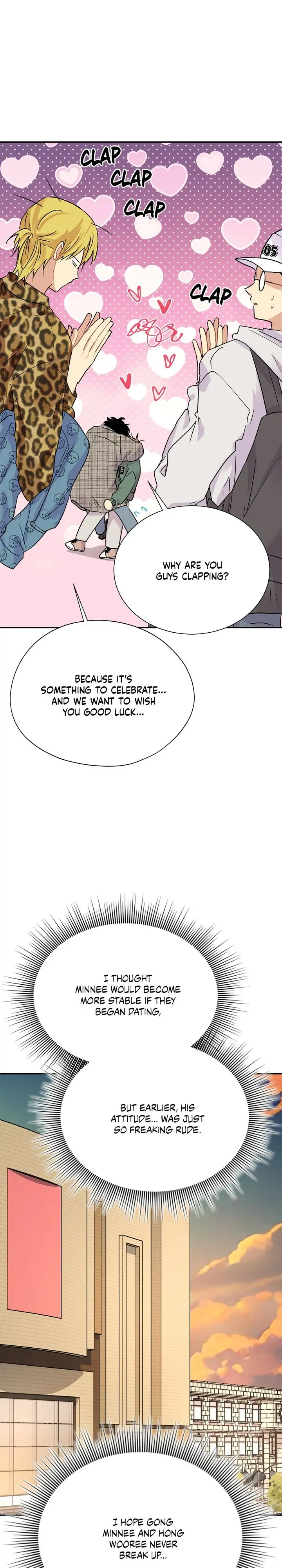 Could the Boy Next Door be a Vampire? chapter 40 page 34
