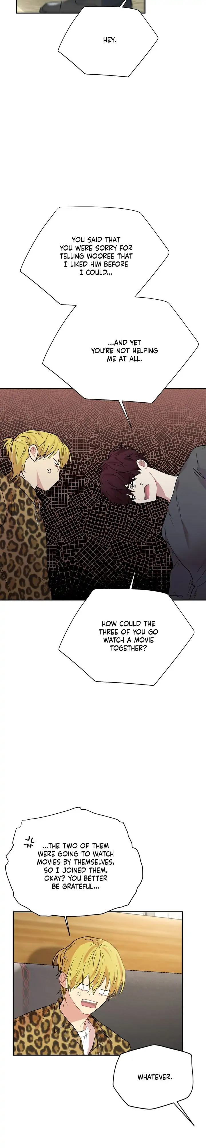 Could the Boy Next Door be a Vampire? chapter 41 page 2