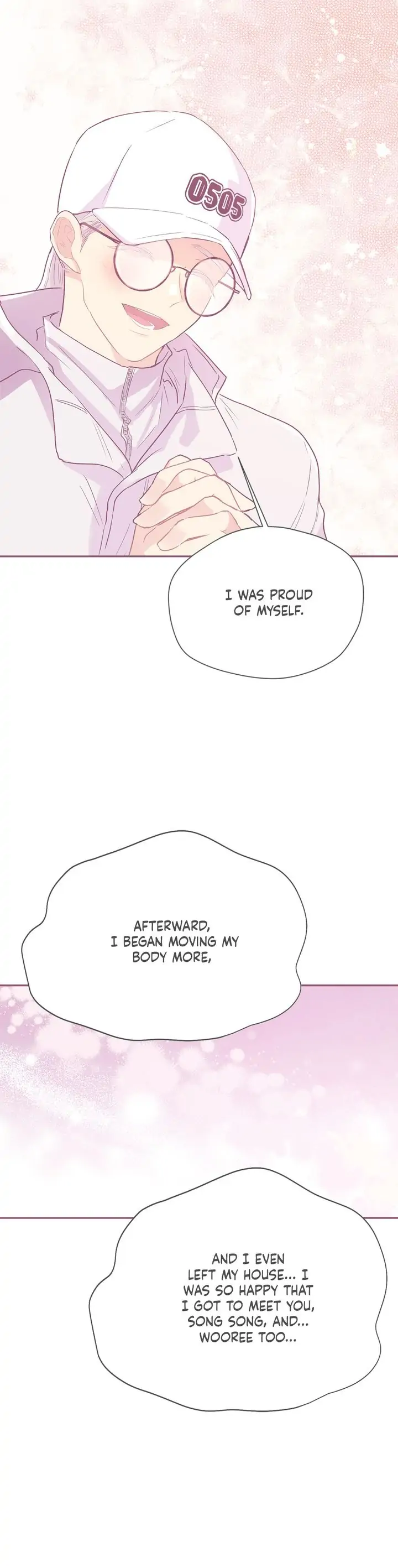 Could the Boy Next Door be a Vampire? chapter 41 page 5