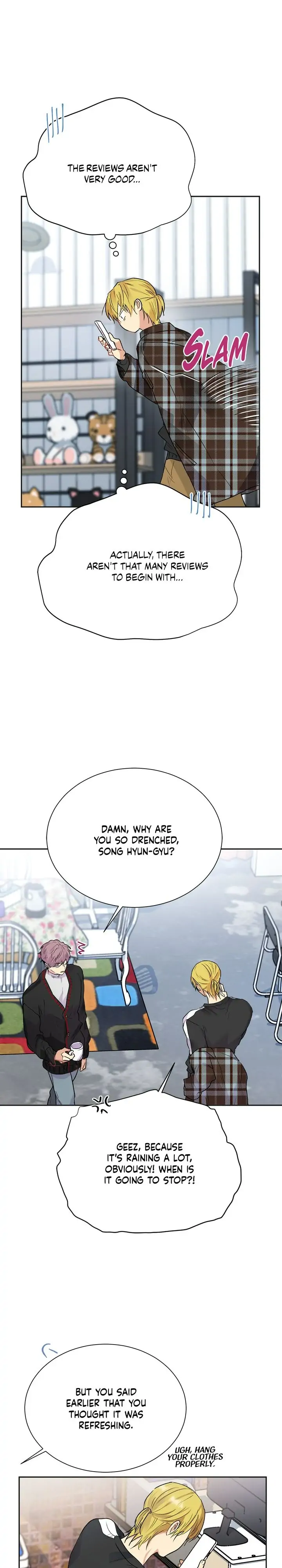 Could the Boy Next Door be a Vampire? chapter 41 page 10