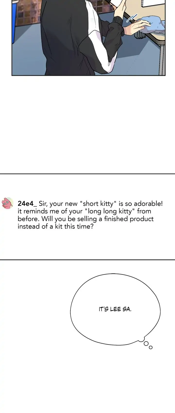 Could the Boy Next Door be a Vampire? chapter 41 page 11