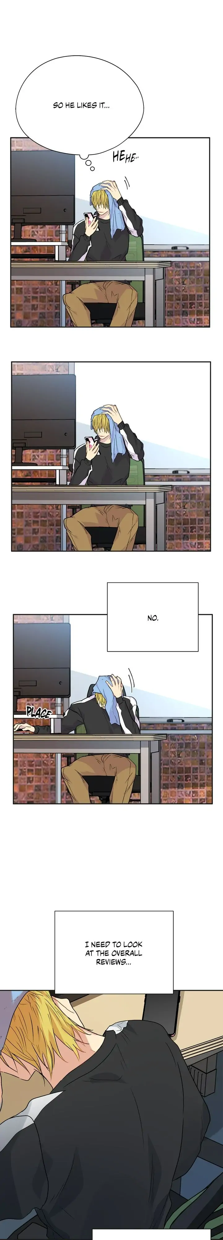 Could the Boy Next Door be a Vampire? chapter 41 page 12