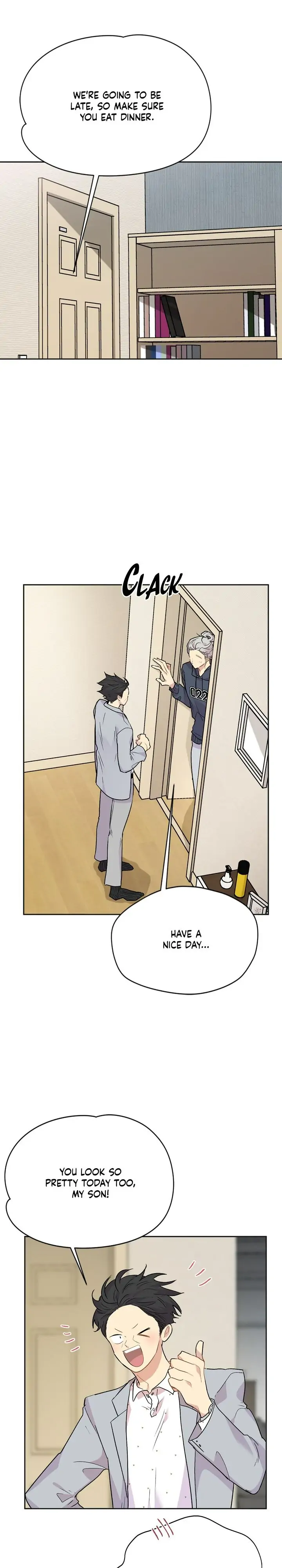 Could the Boy Next Door be a Vampire? chapter 41 page 14