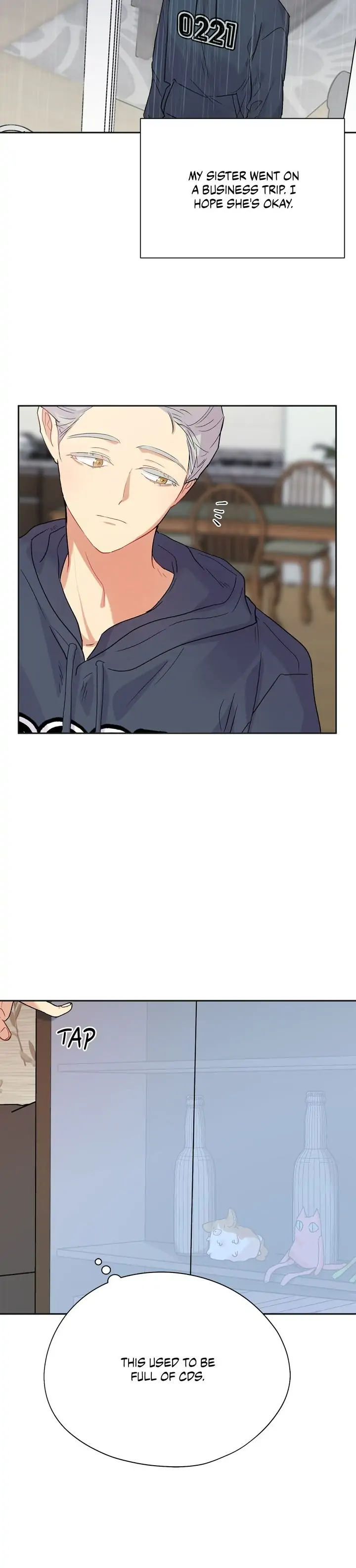 Could the Boy Next Door be a Vampire? chapter 41 page 17