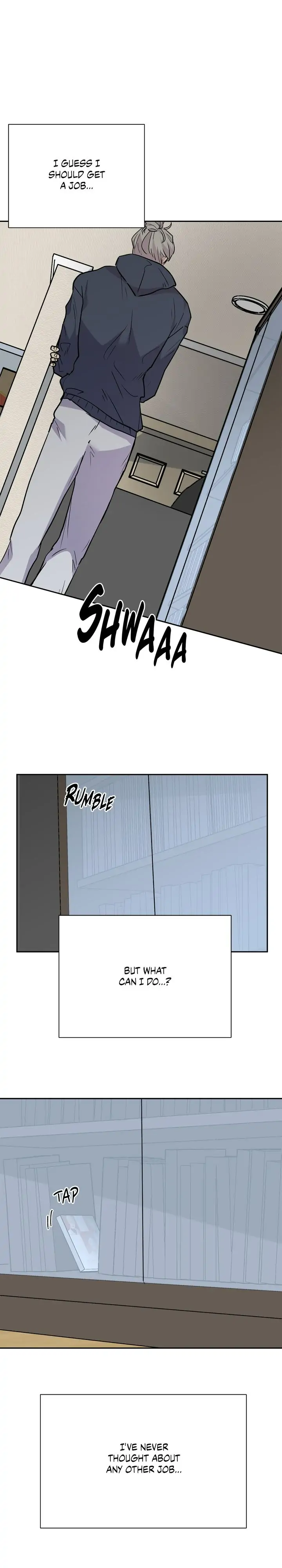 Could the Boy Next Door be a Vampire? chapter 41 page 20