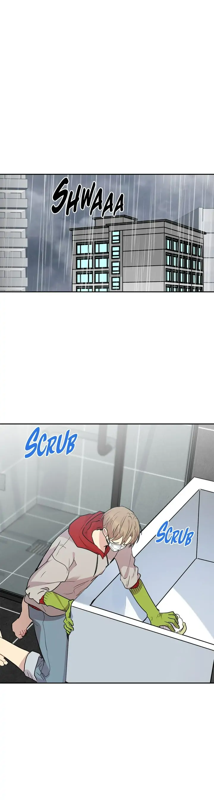 Could the Boy Next Door be a Vampire? chapter 41 page 21