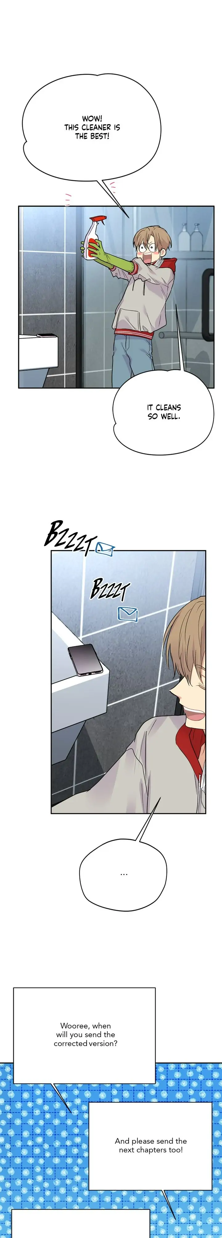Could the Boy Next Door be a Vampire? chapter 41 page 22