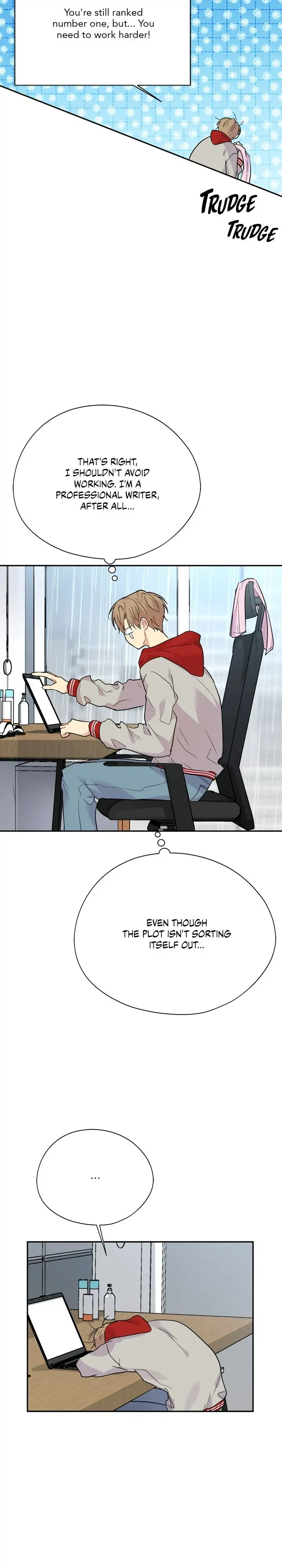 Could the Boy Next Door be a Vampire? chapter 41 page 23