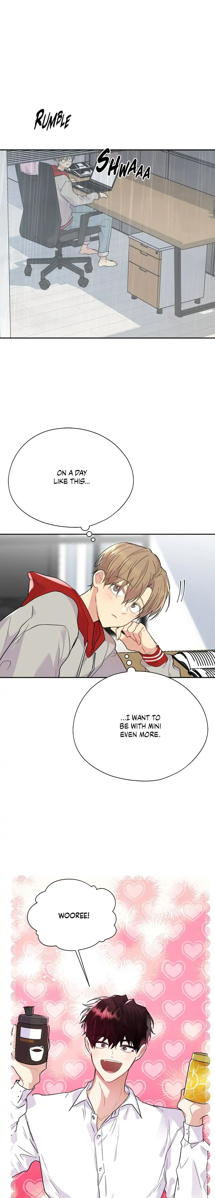Could the Boy Next Door be a Vampire? chapter 41 page 24