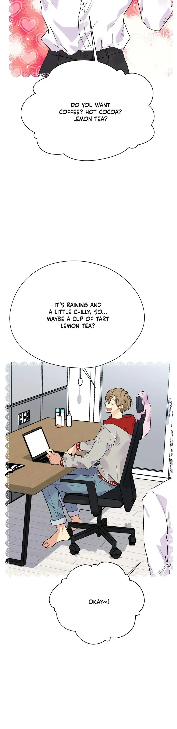 Could the Boy Next Door be a Vampire? chapter 41 page 25