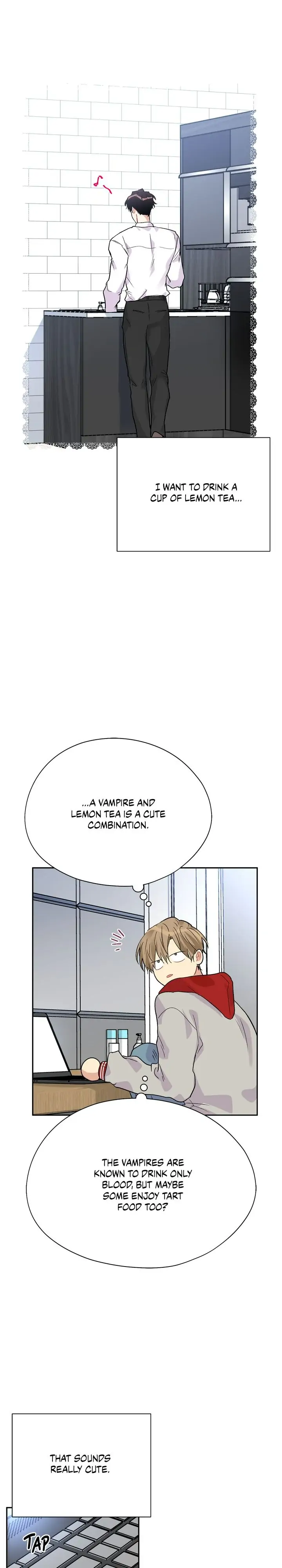 Could the Boy Next Door be a Vampire? chapter 41 page 26