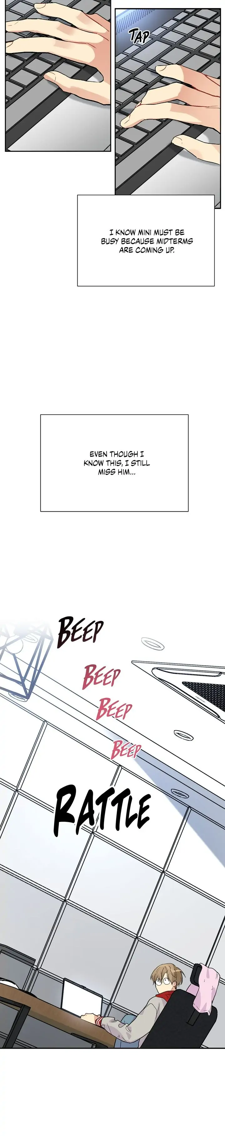 Could the Boy Next Door be a Vampire? chapter 41 page 27