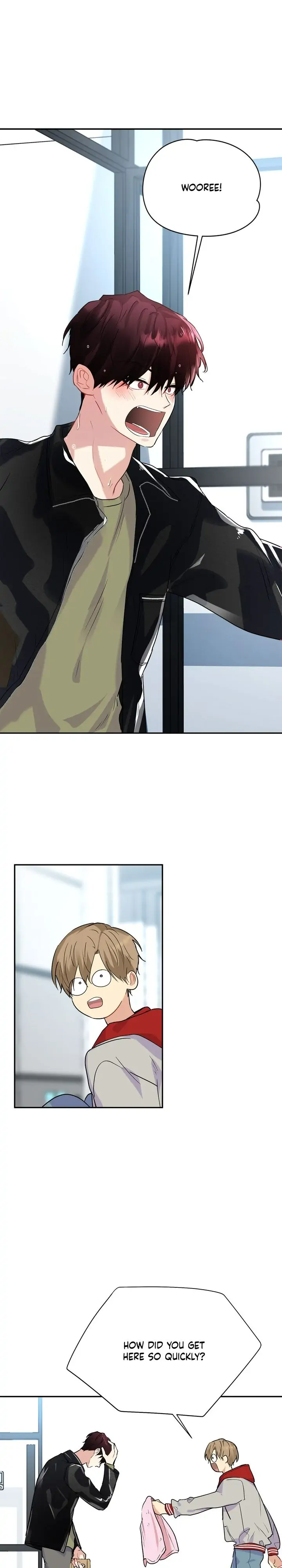 Could the Boy Next Door be a Vampire? chapter 41 page 28